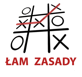 Zasady są po to by je łamać