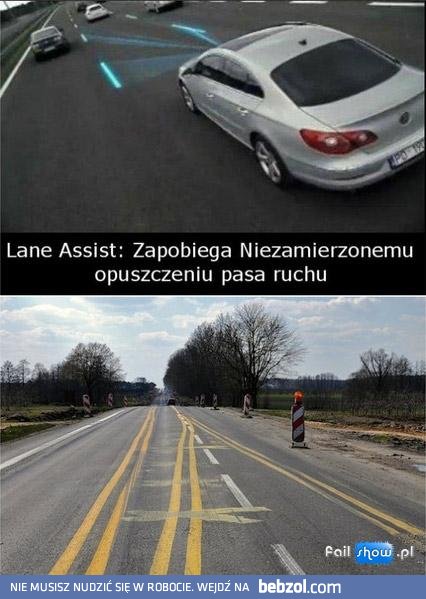 Nie na polskie drogi