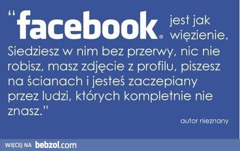 Cała prawda o facebook