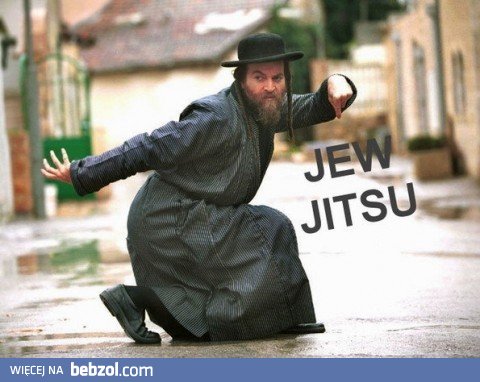 JewJitsu 