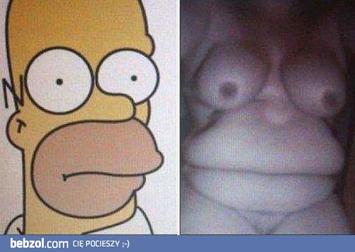 Homer Simpson