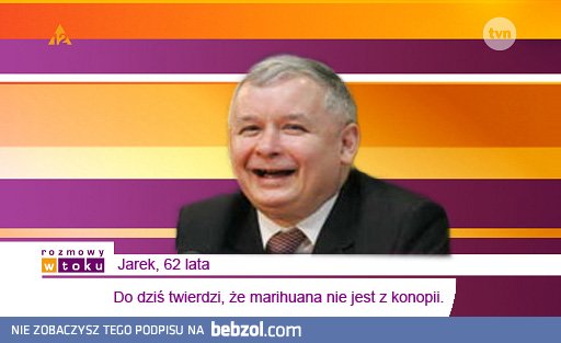 Rozmowy w toku - Jarek