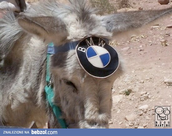 Nowy model BMW