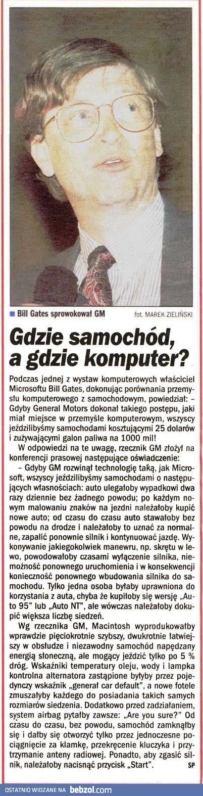 Cięta riposta w stronę Microsoftu