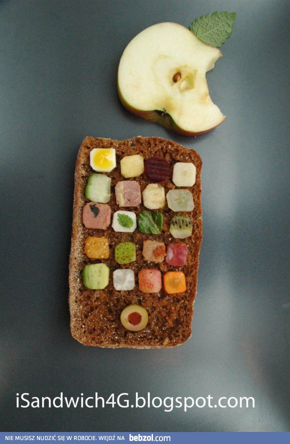 Apple iSandwich