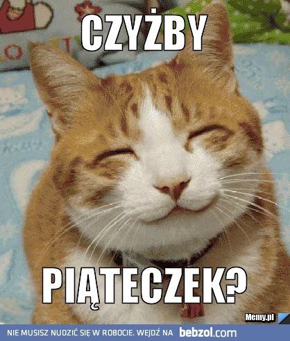 Czyżby to już??