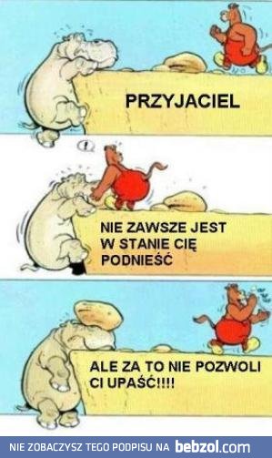 Przyjaciel