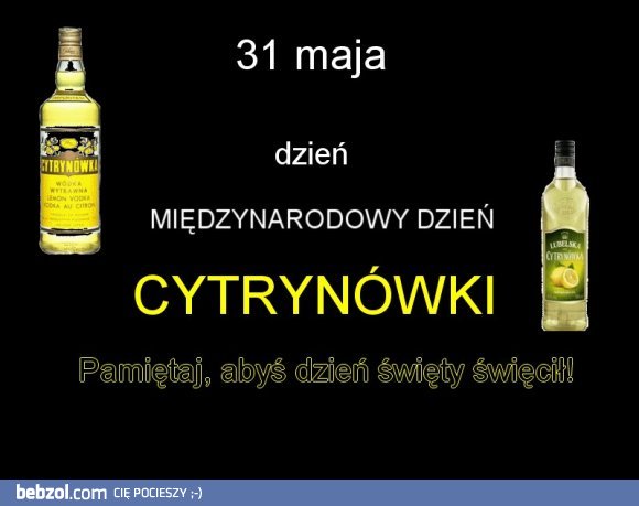 Dzień cytrynówki