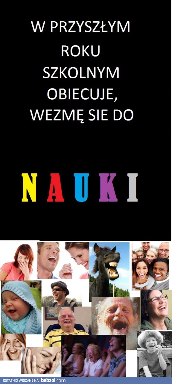 W przyszłym roku