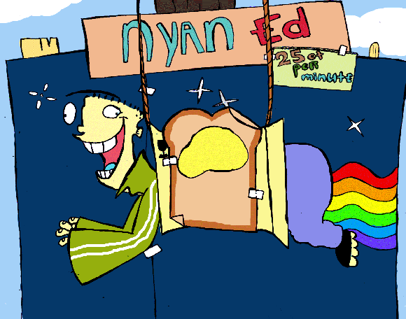 nyan ed nyan nyan nyan nyan ed nyan nyan nyan