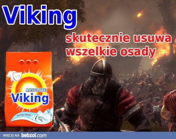 Proszek Viking