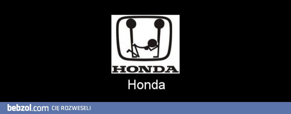 Historia emblematu Honda