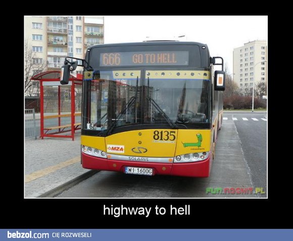 Na wakacje do piekła?