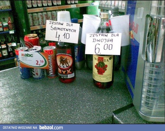 Zestaw na każdy dzień 