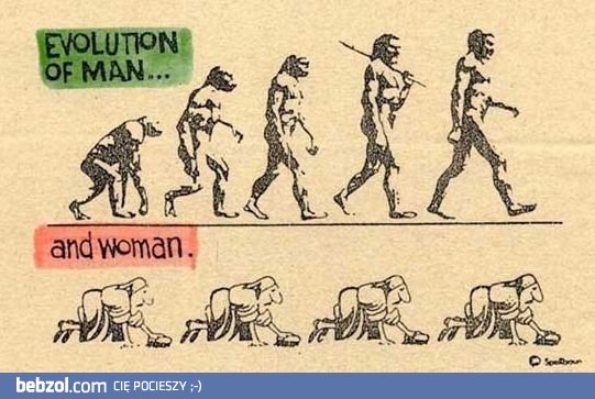 Teoria ewolucji