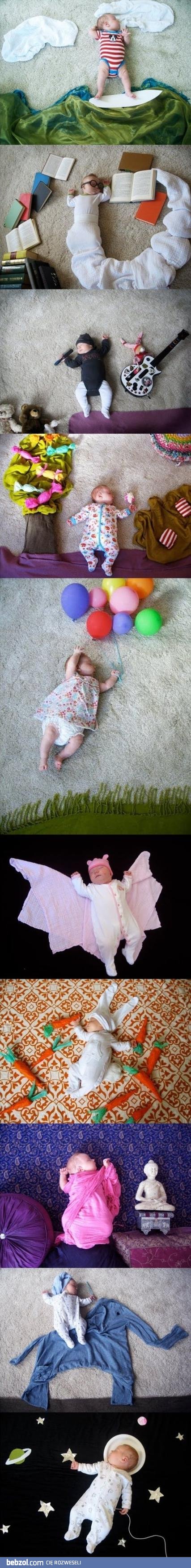 Kim chciałbym zostać w przyszłości? 