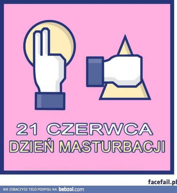 Dzień masturbacji