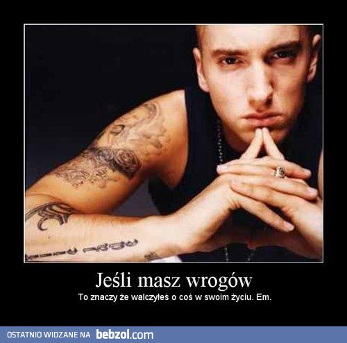 Zawsze walcz o swoje