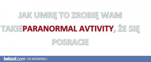 Paranormal Activity 3