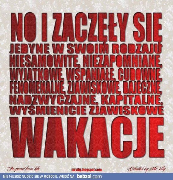 W końcu się doczekaliśmy!