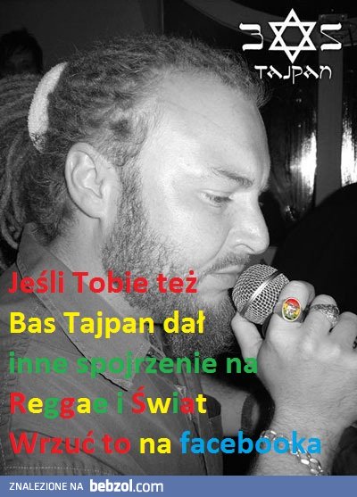 O raggae i Bas Tajpanie