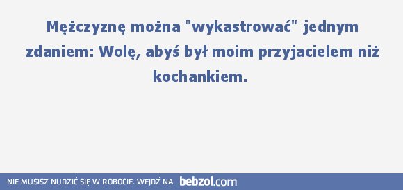 Mężczyzna