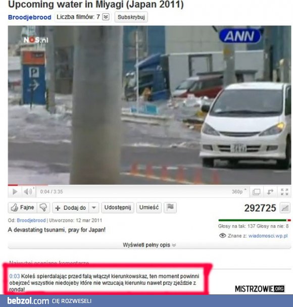 Coś specjalnego dla kierowców