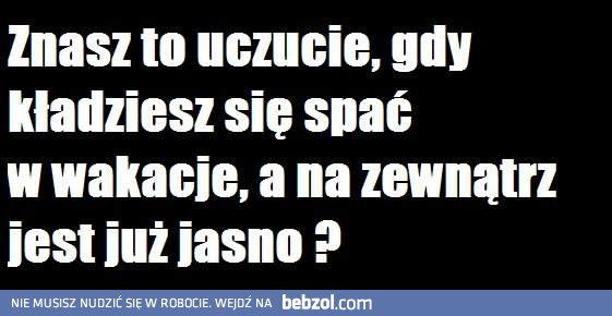 Niektórzy mają tak codziennie..