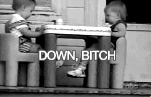 No i pokazał kto tu rządzi