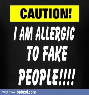 fake people
