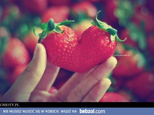 strawberry love