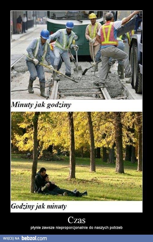Ach ten czas..