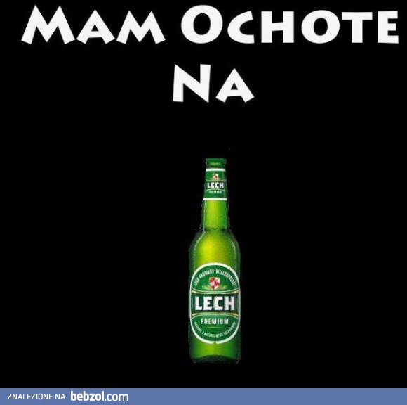 A Ty na co masz ochotę?