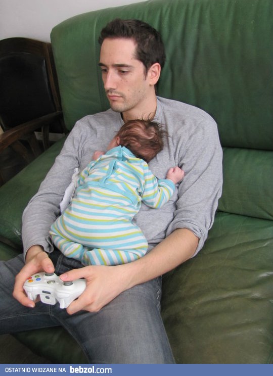 Rodzicelstwo można pogodzić z przyjemnością