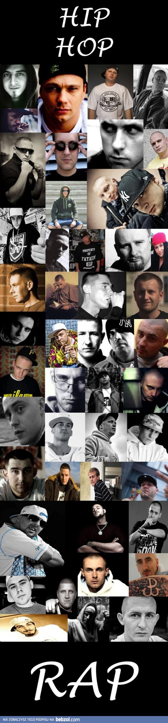 Hip-Hop i nie zmieni sie nic!