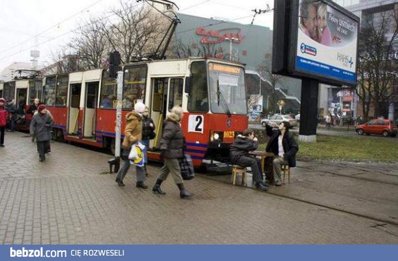 Nieważne gdzie, ważne z kim