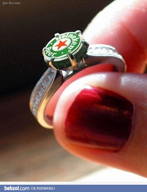 Po prostu nie mogłam powiedzieć nie...