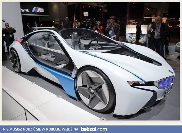 WOW! Nowe BMW Concept...