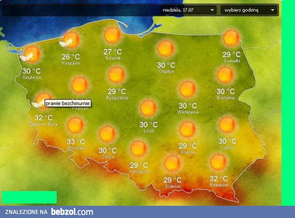 W końcu poczujemy lato! 