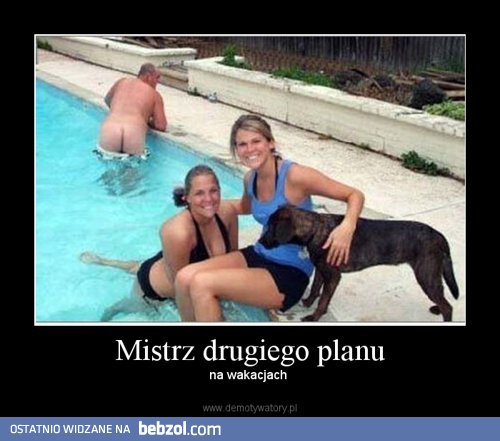 Mistrz drugiego planu