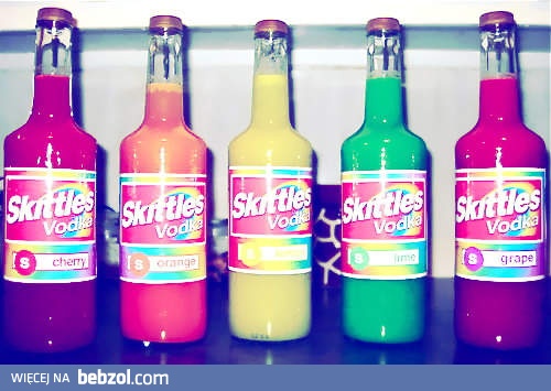 Skittles Wódka