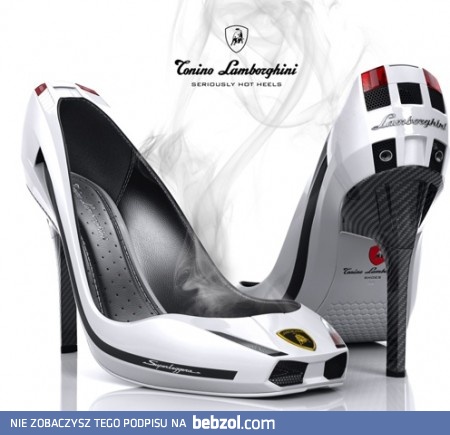Buty lamborghini