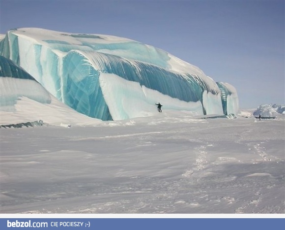 Tsunami na Antarktydzie