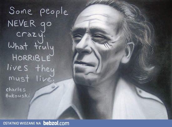 Charles Bukowski 