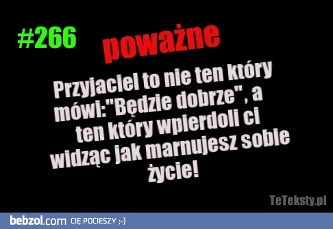 prawdziwy przyjaciel