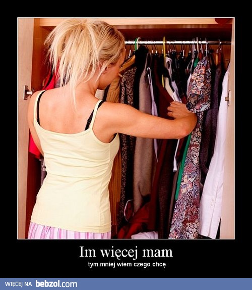 Im więcej mam 