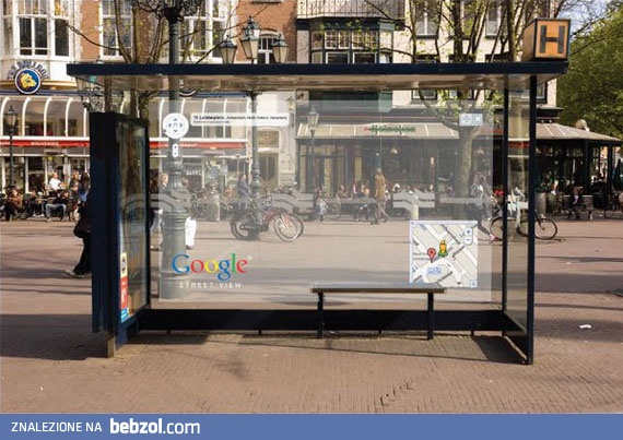 Google Street View