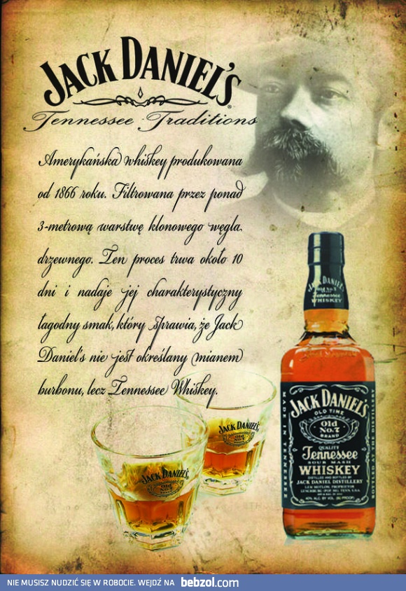 Jack Daniel's dobry na każdą okazję 