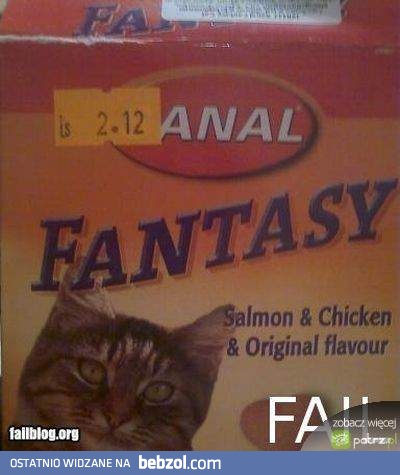 Anal fantasy