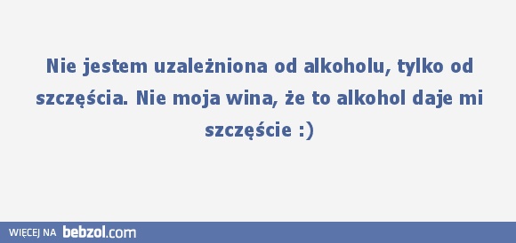 Szczęście :)